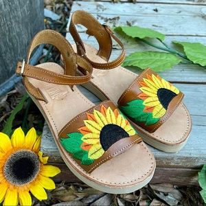 Ramposmx… women Mexican sandals .